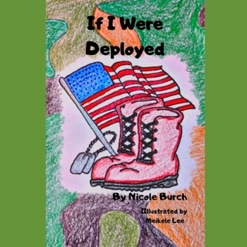 Paperback If I Were Deployed Book