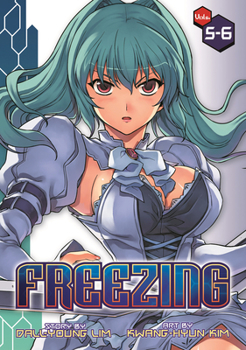 Paperback Freezing, Volumes 5-6 Book