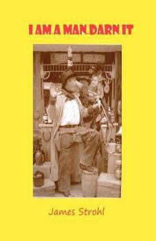 Paperback I'm A Man Darn It Book