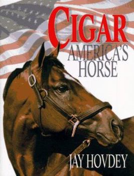 Hardcover Cigar Cigar: America's Horse Book
