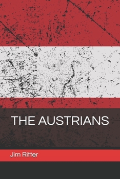 Paperback The Austrians Book