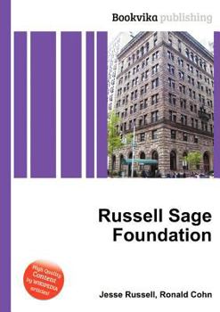 Paperback Russell Sage Foundation Book