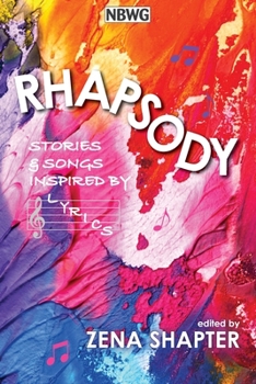 Paperback Rhapsody: Stories & Songs Inspired by Lyrics Book