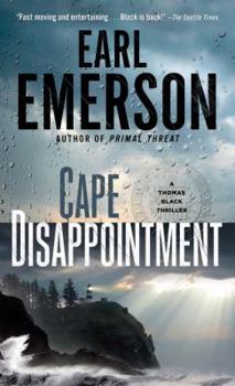 Mass Market Paperback Cape Disappointment Book