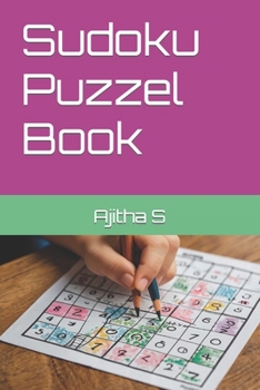 Paperback Sudoku Puzzel Book