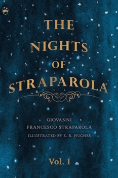 Hardcover The Nights of Straparola - Vol I Book