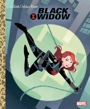 Hardcover Black Widow (Marvel) Book