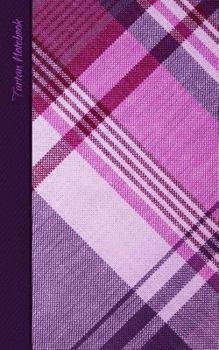 Paperback Tartan Notebook: Gifts / Gift / Presents ( Scottish Purple Tartan / Plaid Notebook ) (Travel & World Cultures) Book