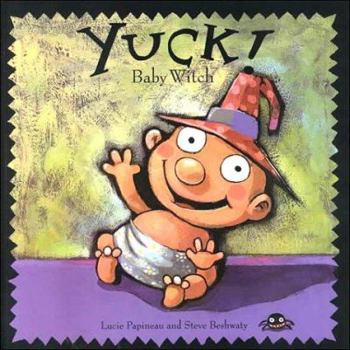 Paperback Baby Witch, Yuck! Book