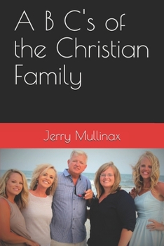 Paperback A B C's of the Christian Family Book