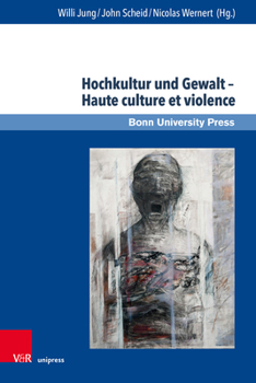 Hardcover Hochkultur Und Gewalt [French] Book