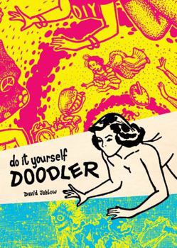 Paperback Do It Yourself Doodler Book