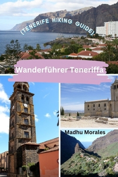 Paperback Wanderführer Teneriffa (Tenerife Hiking Guide) Book