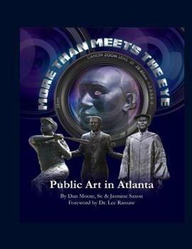 Paperback More Than Meets the Eye: Public Art in Atlanta Book