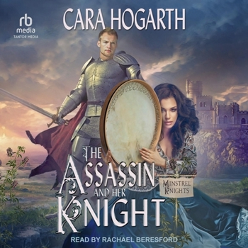 MP3 CD The Assassin and Her Knight Book