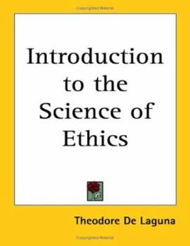 Paperback Introduction to the Science of Ethics Book