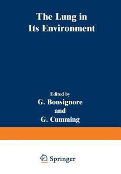 Paperback The Lung in Its Environment Book