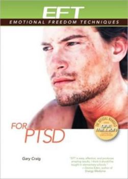 Paperback EFT for PTSD: (Post-Traumatic Stress Disorder) Book