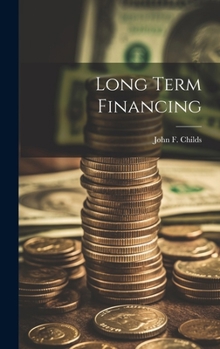Hardcover Long Term Financing Book