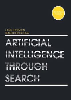 Paperback Artificial Intelligence Through Search Book