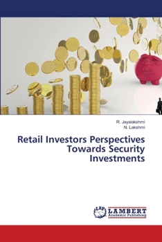 Paperback Retail Investors Perspectives Towards Security Investments Book