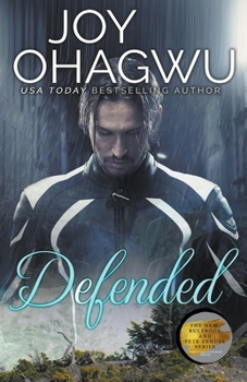 Paperback Defended - A Christian Suspense - Book 15 Book