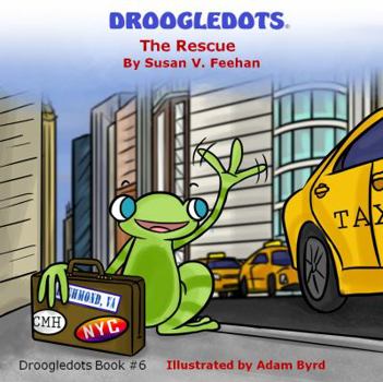Paperback Droogledots - The Rescue: The Rescue Book