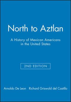 Paperback North to Aztlan 2e Book