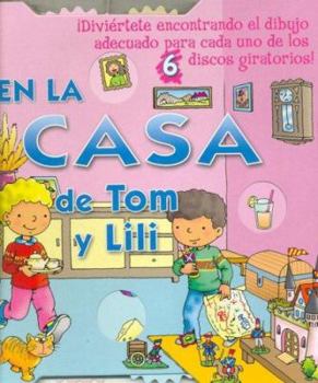 Hardcover En La Casa de Tom y Lili (Spanish Edition) [Spanish] Book