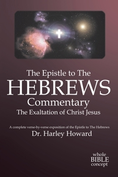 Paperback The Epistle to the Hebrews Commentary Book