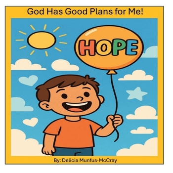 Paperback God Has Good Plans for Me! Book
