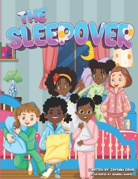 Paperback The Sleep Over Book