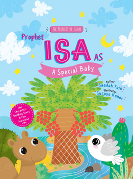 Paperback Prophet ISA a Special Baby Activity Book