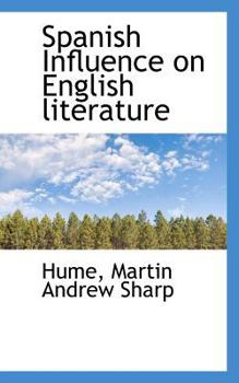 Spanish Influence on English Literature