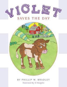 Paperback Violet Saves the Day Book