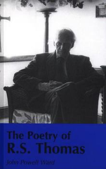 Paperback The Poetry of R. S. Thomas Book