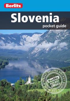 Paperback Berlitz: Slovenia Pocket Guide (Berlitz Pocket Guides) Book