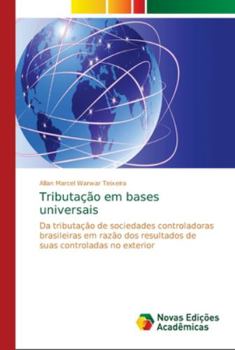 Paperback Tributação em bases universais [Portuguese] Book