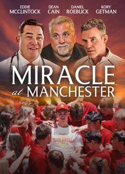 DVD Miracle at Manchester Book