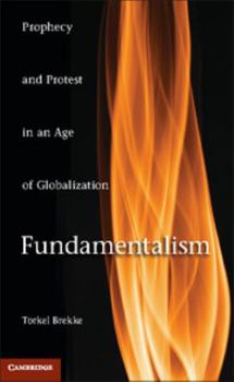 Paperback Fundamentalism: Prophecy and Protest in an Age of Globalization Book