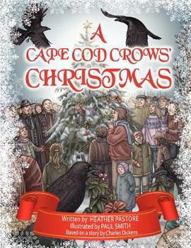 Paperback A Cape Cod Crows' Christmas Book