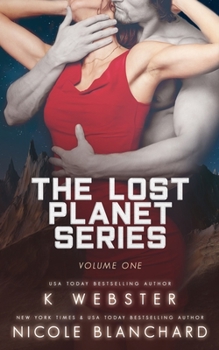 Paperback The Lost Planet Series: Volume One Book