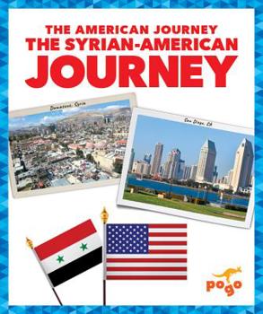 Hardcover The Syrian-American Journey Book