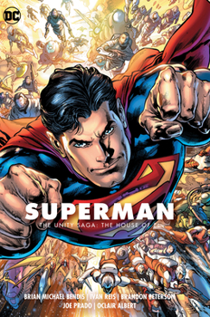 Superman Vol. 2: The Unity Saga: The House of El - Book  of the Superman 2018 Single Issues