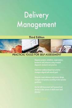 Paperback Delivery Management Third Edition Book