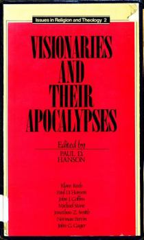 Hardcover Visionaries and Their Apocalyp Book