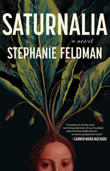 Hardcover Saturnalia Book