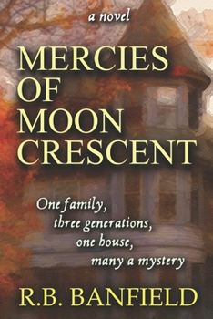 Paperback Mercies of Moon Crescent Book