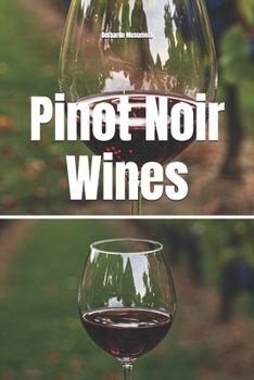 Paperback Pinot Noir Wines Book
