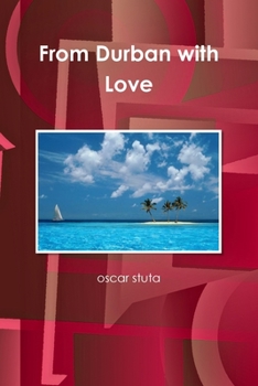 Paperback From Durban with Love Book